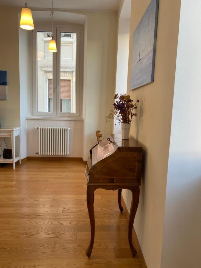 Appartamento Verdemalva Trieste Exterior foto