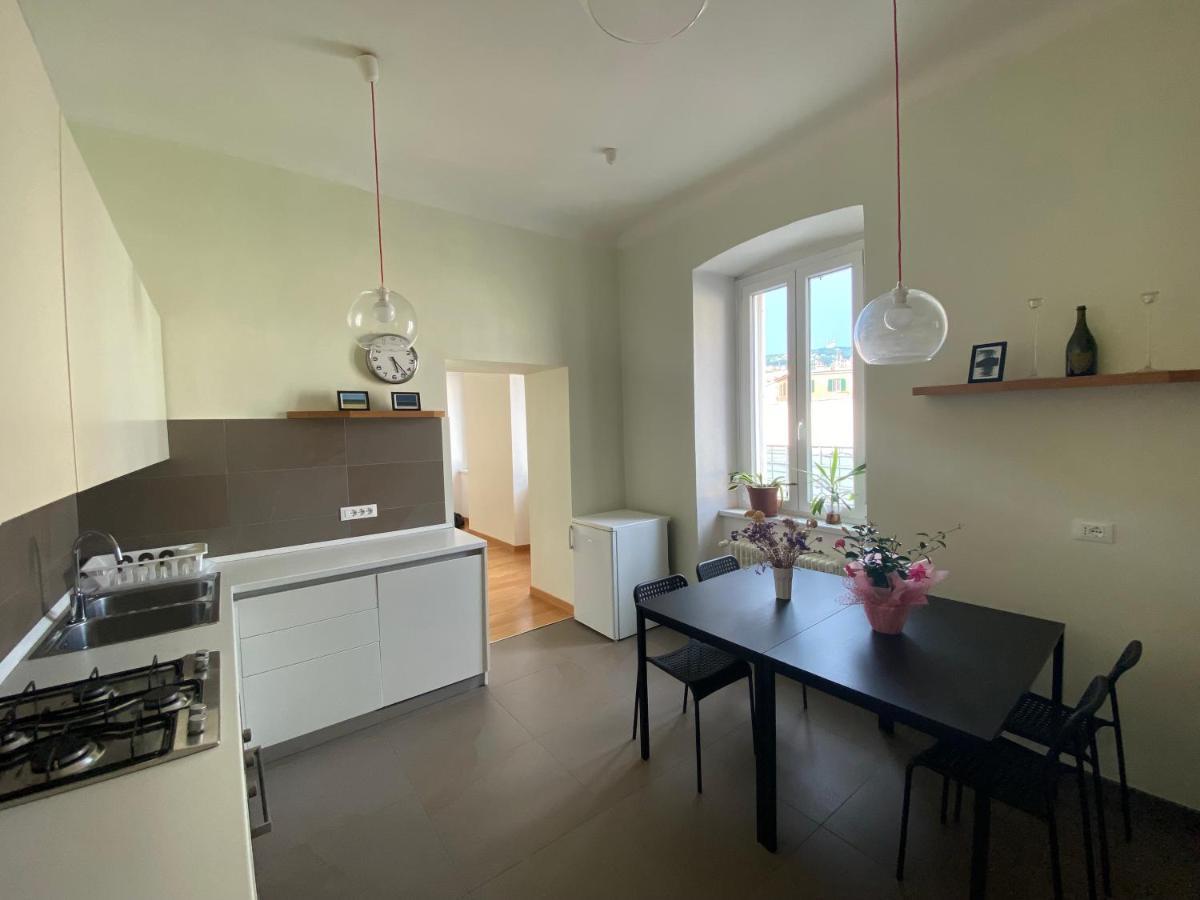 Appartamento Verdemalva Trieste Exterior foto