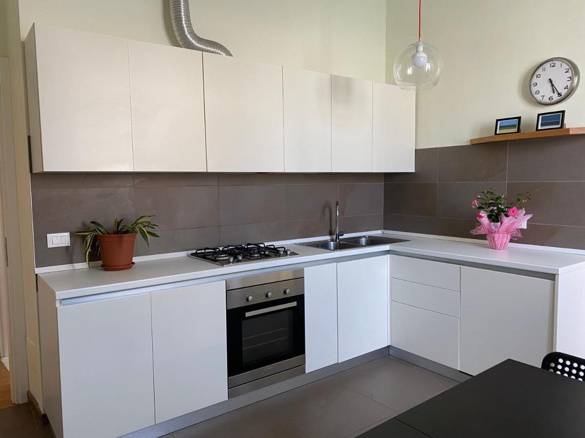 Appartamento Verdemalva Trieste Exterior foto