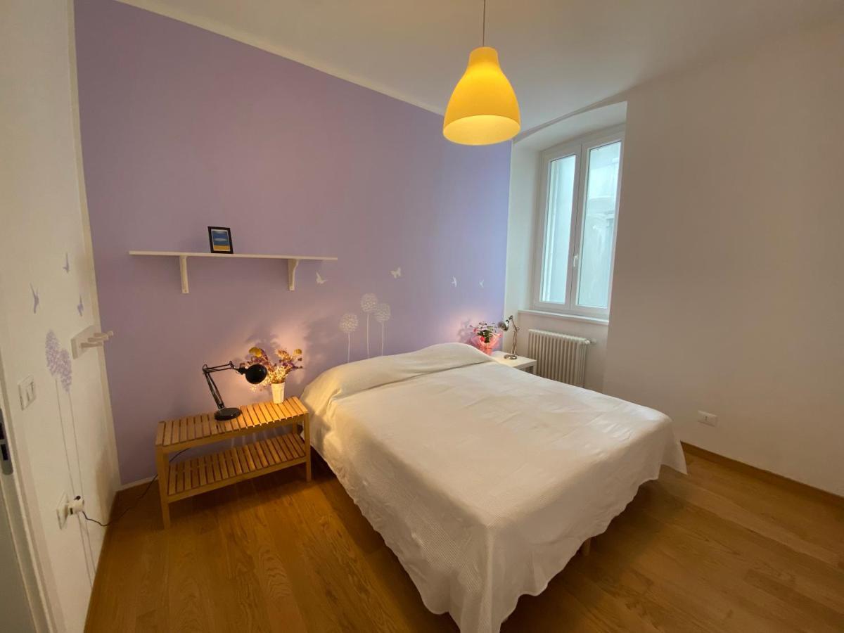 Appartamento Verdemalva Trieste Exterior foto