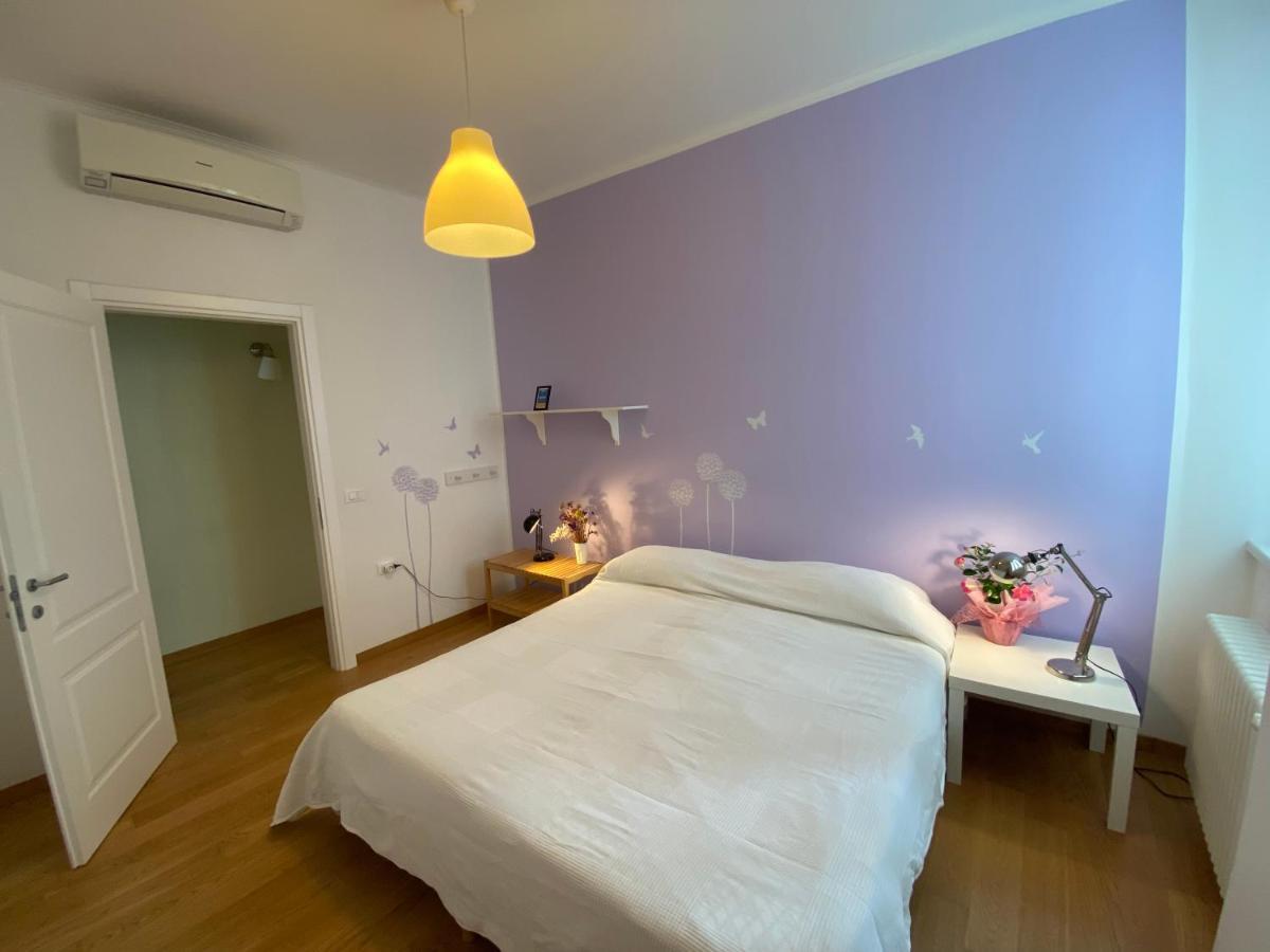 Appartamento Verdemalva Trieste Exterior foto