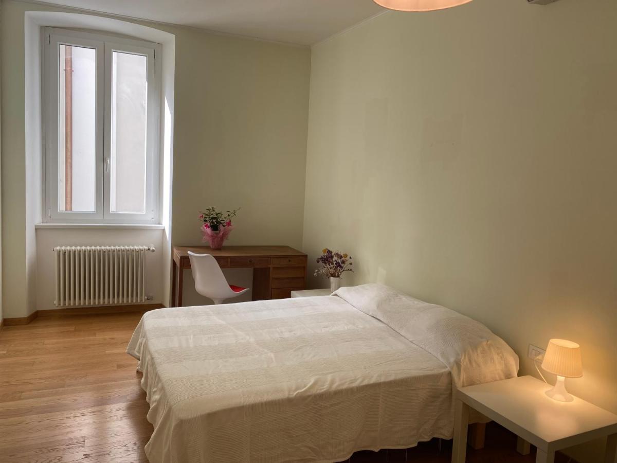 Appartamento Verdemalva Trieste Exterior foto